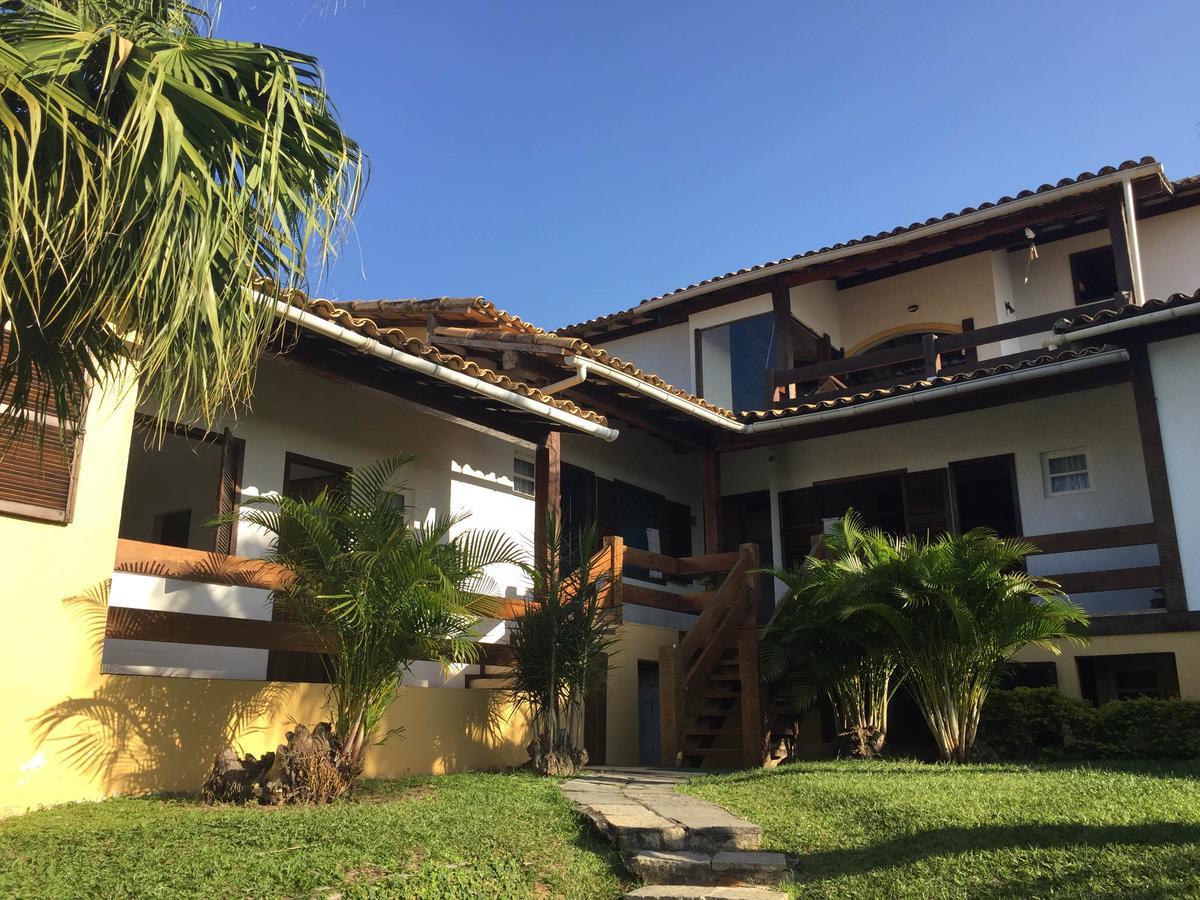 Pousada Aloha Buzios Buitenkant foto