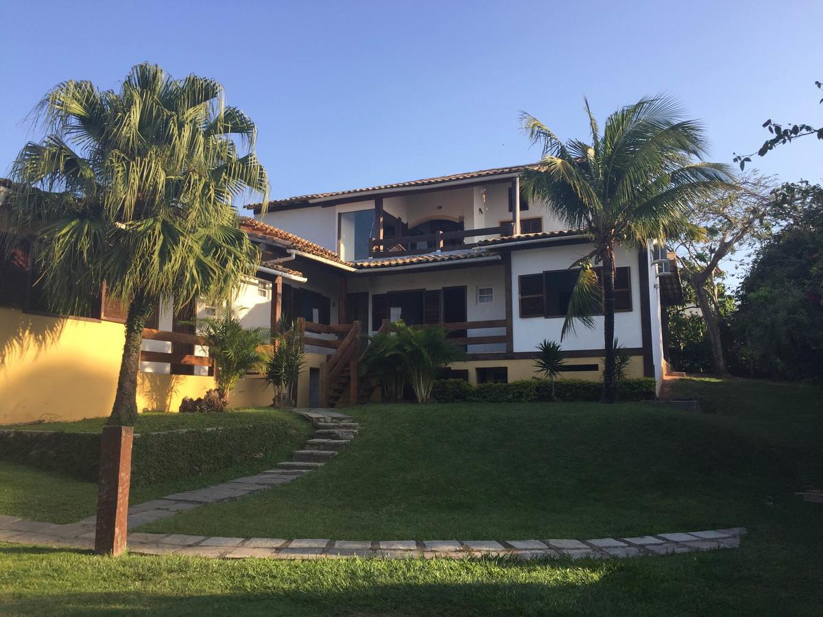 Pousada Aloha Buzios Buitenkant foto