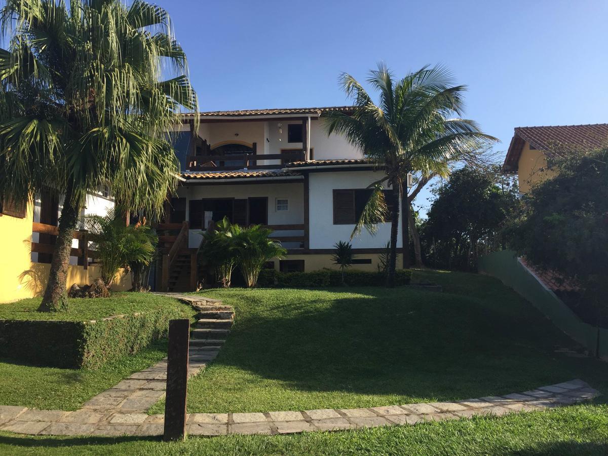 Pousada Aloha Buzios Buitenkant foto