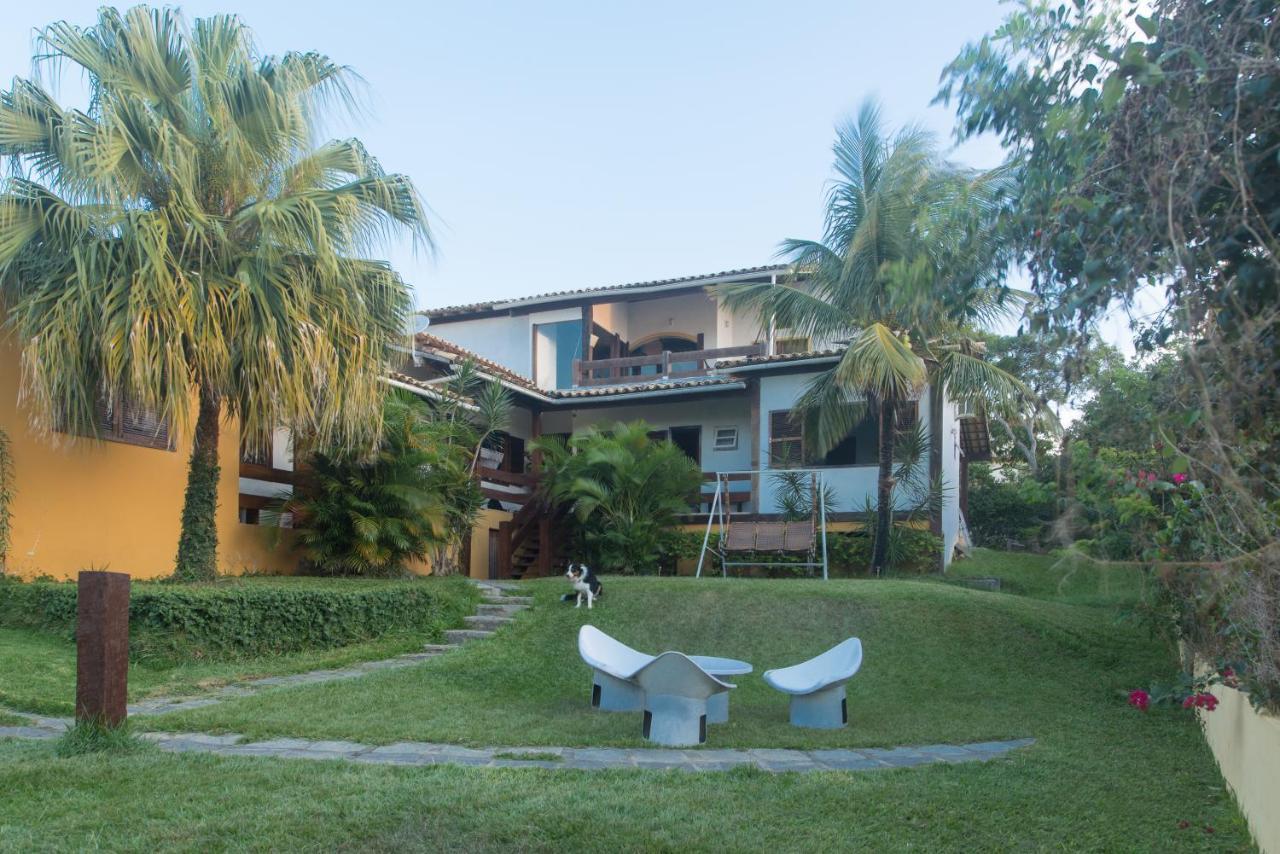 Pousada Aloha Buzios Buitenkant foto